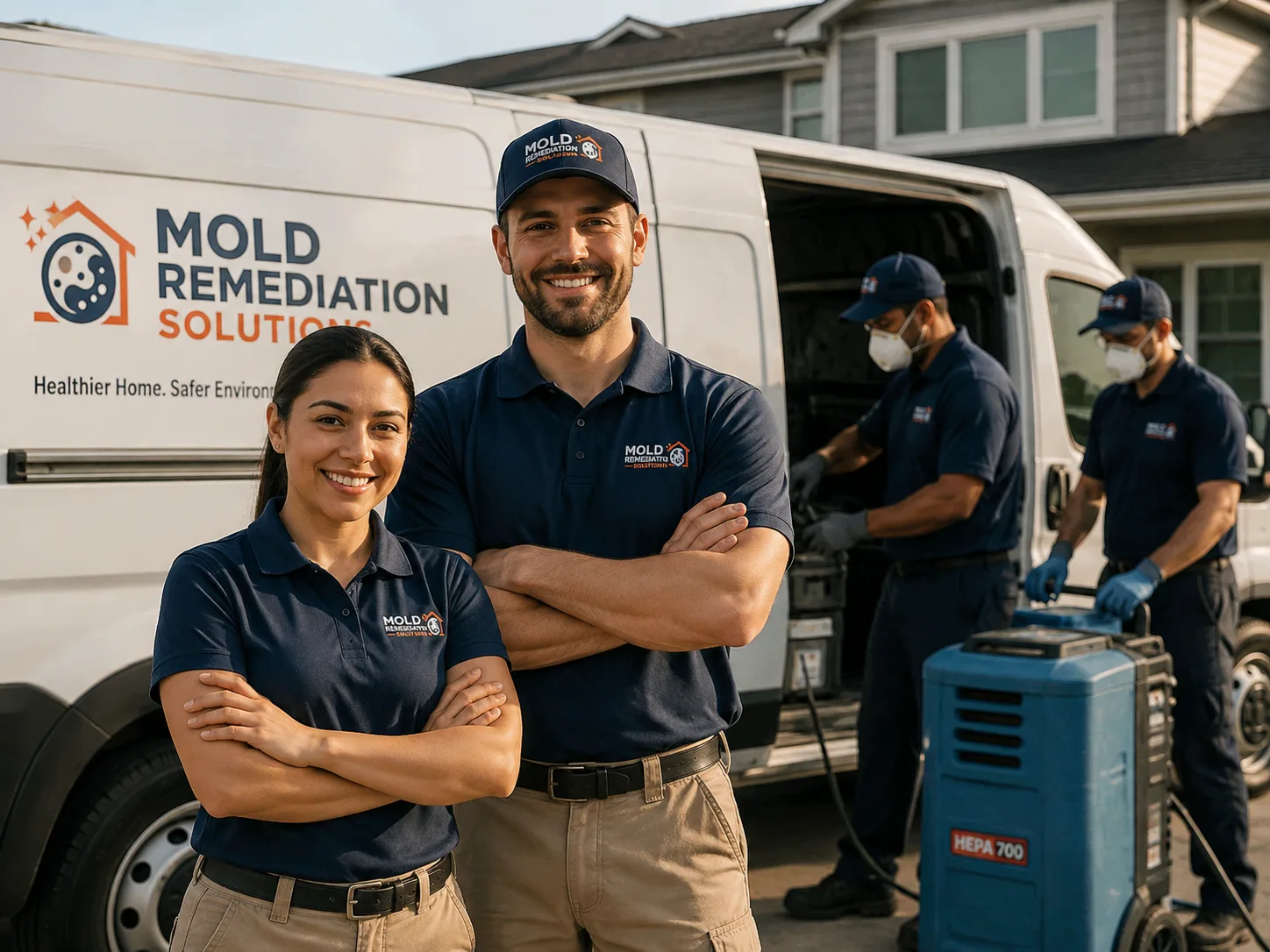 Mold Remediation company in Upper Falls, MD